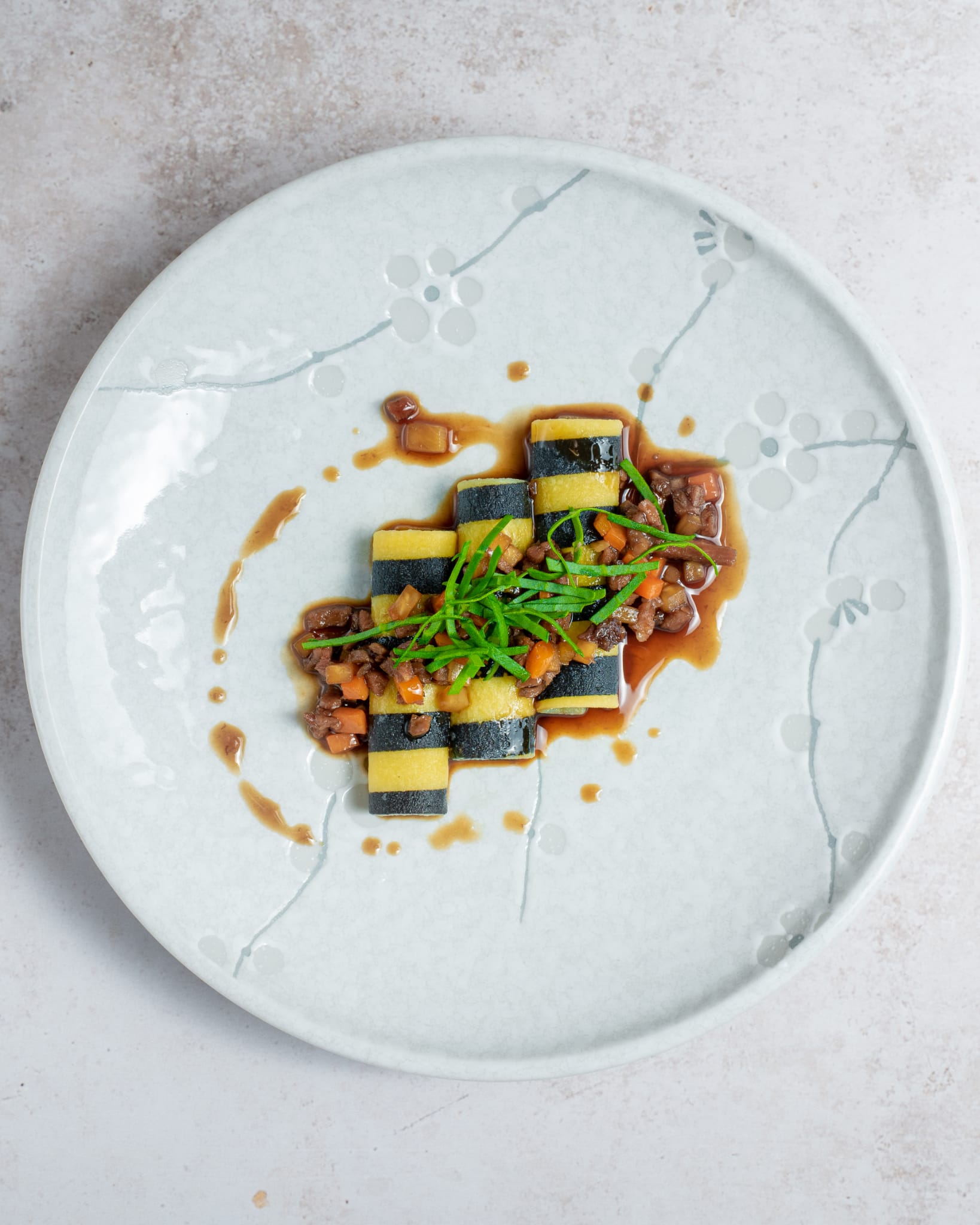 Nose and Belly – Menu