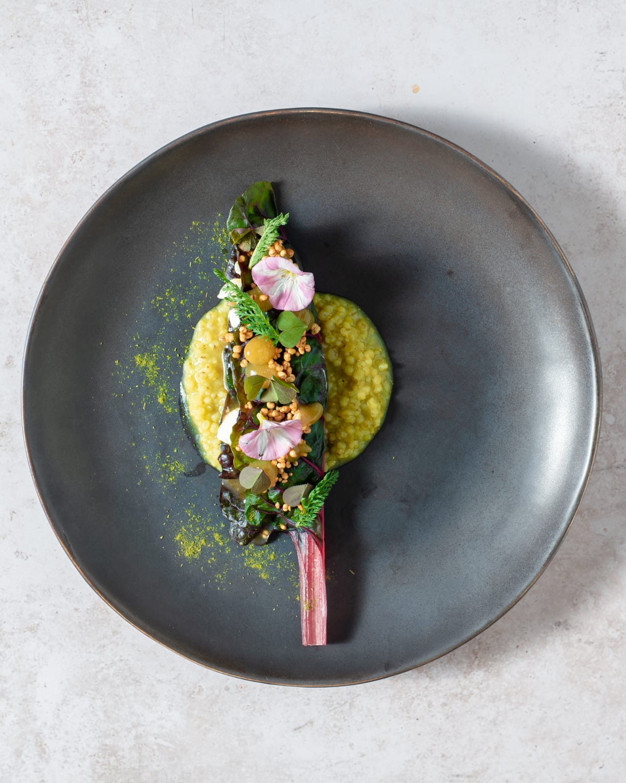 Nose and Belly – Menu